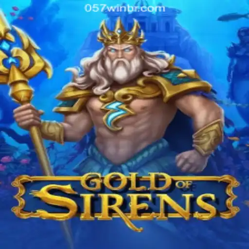 Discover the Mystical World of 'GoldofSirens' at 057Win Top Cassino Online no Brasil