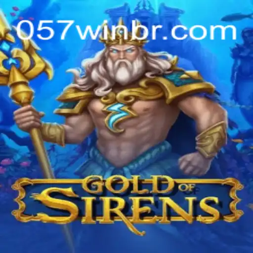 Discover the Mystical World of 'GoldofSirens' at 057Win Top Cassino Online no Brasil
